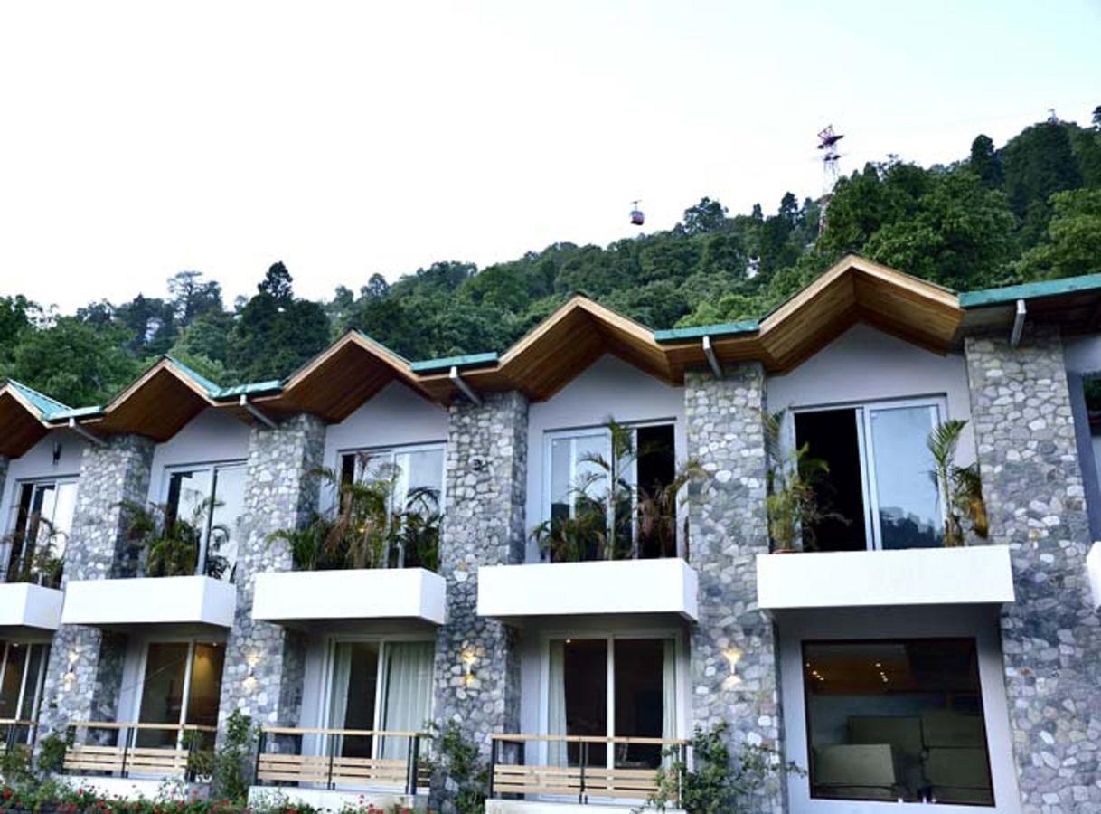 Season Hotel Naini Tāl Exterior foto