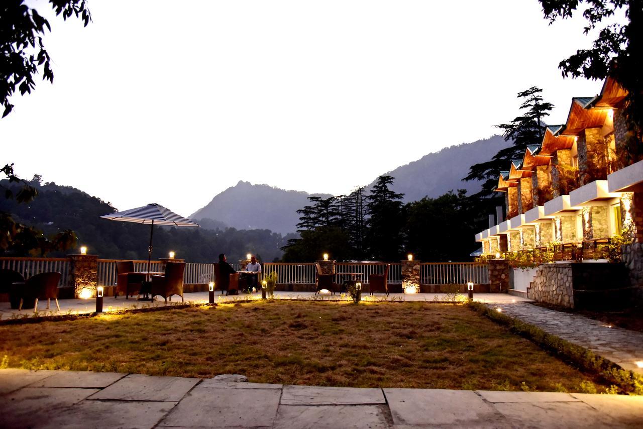 Season Hotel Naini Tāl Exterior foto