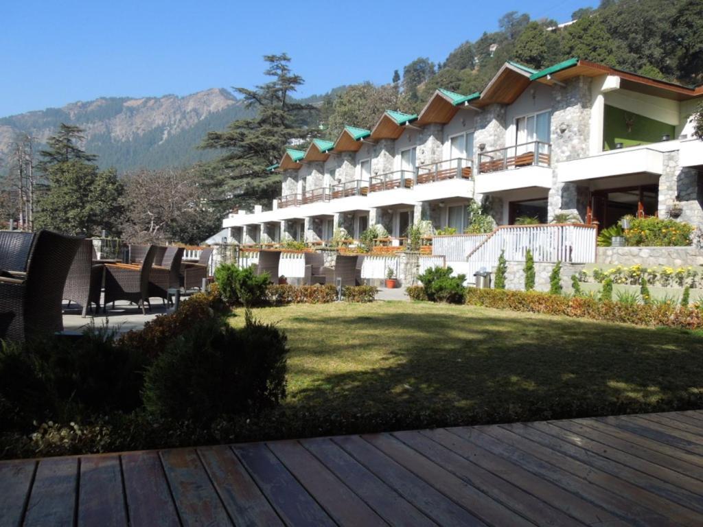 Season Hotel Naini Tāl Exterior foto